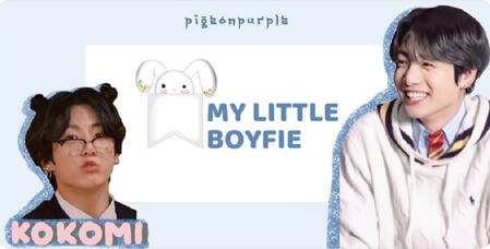 My Little Boyfie